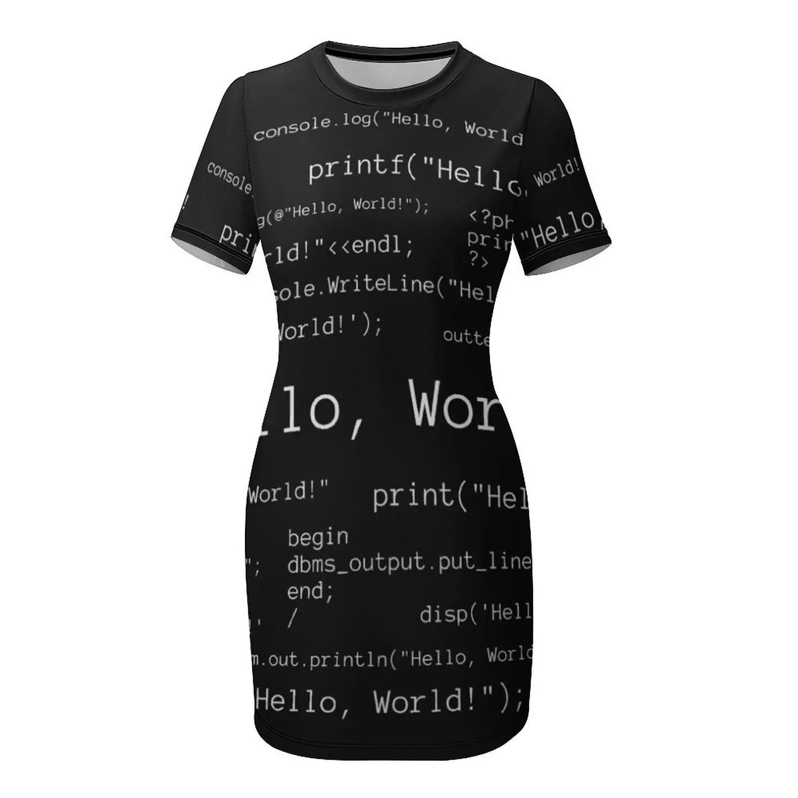 Bonjour, le monde ! Robe blanc - Summer Clothing Trends For Women 2026 avis et prix