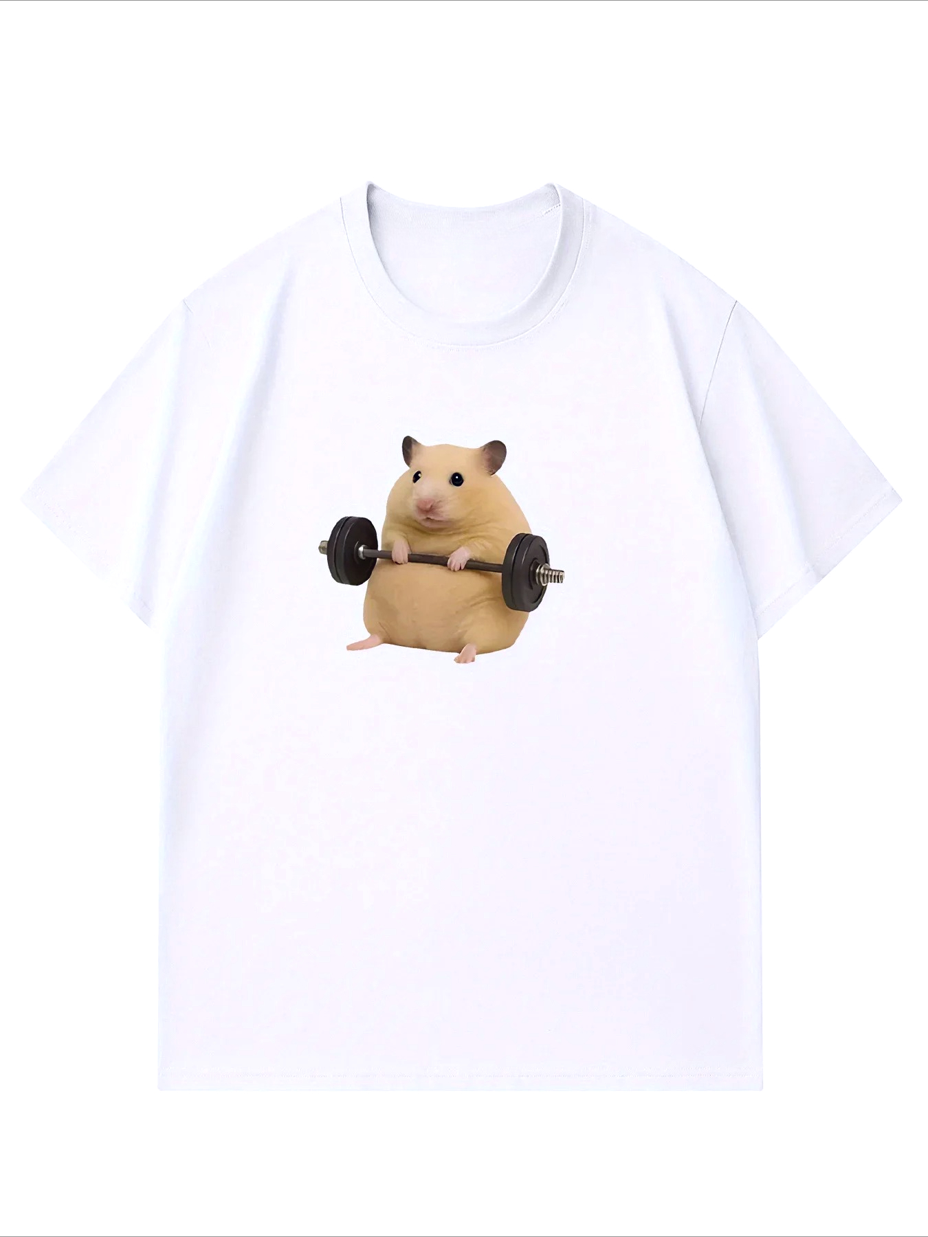 T-shirt décontracté à manches  - Summer Clothing Aesthetic avis et prix