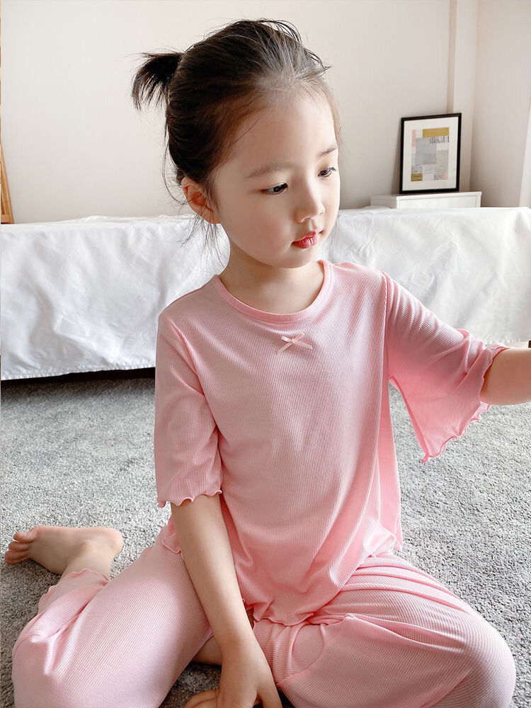 Pyjamas pour enfants, vêtement - Summer Clothing Teens avis et prix