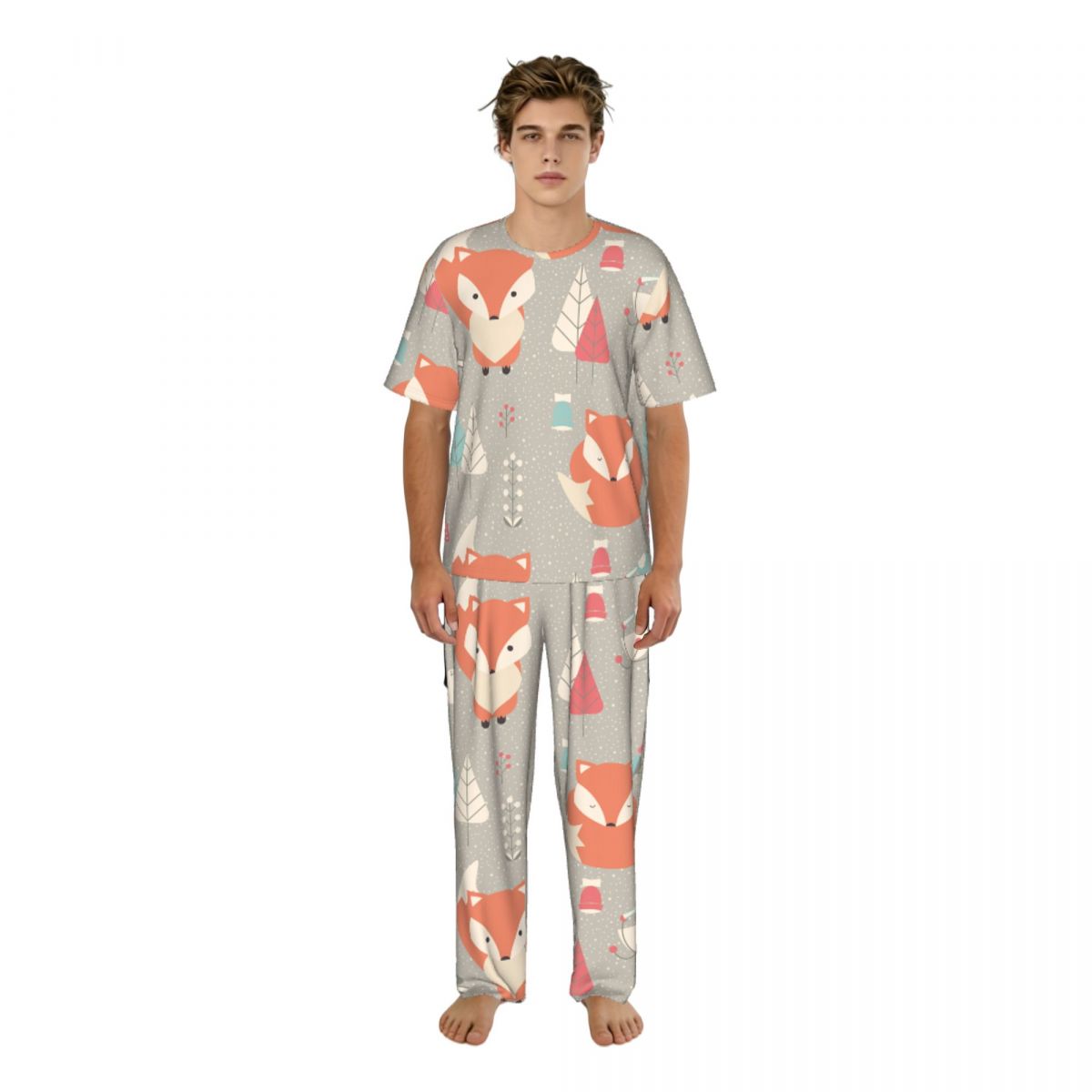 Pyjama pour hommes, costume à  - Summer Clothing Patterns avis et prix