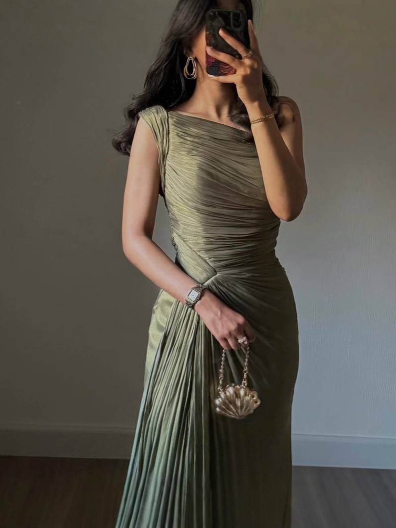 Robe de soirée de luxe, robe l - Summer Clothing In Winter avis et prix