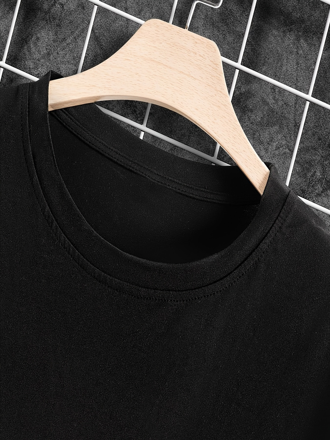 DRAMATIC 1pc T-shirt à manches - Summer Clothing Trends For Women 2026 avis et prix