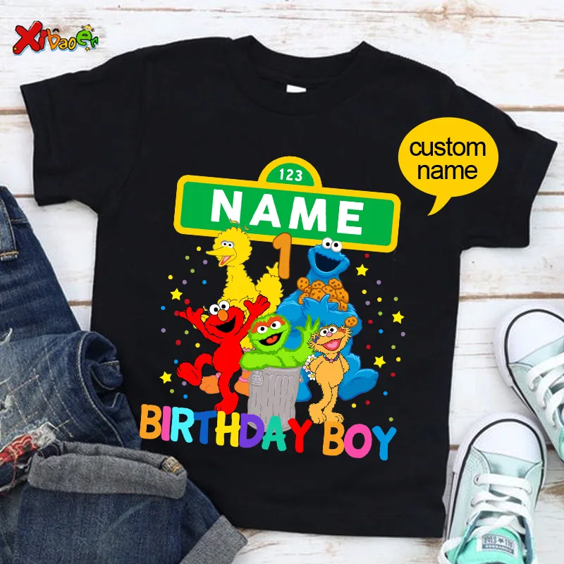 Sirène anniversaire fille t-sh - Summer Clothing Teens avis et prix
