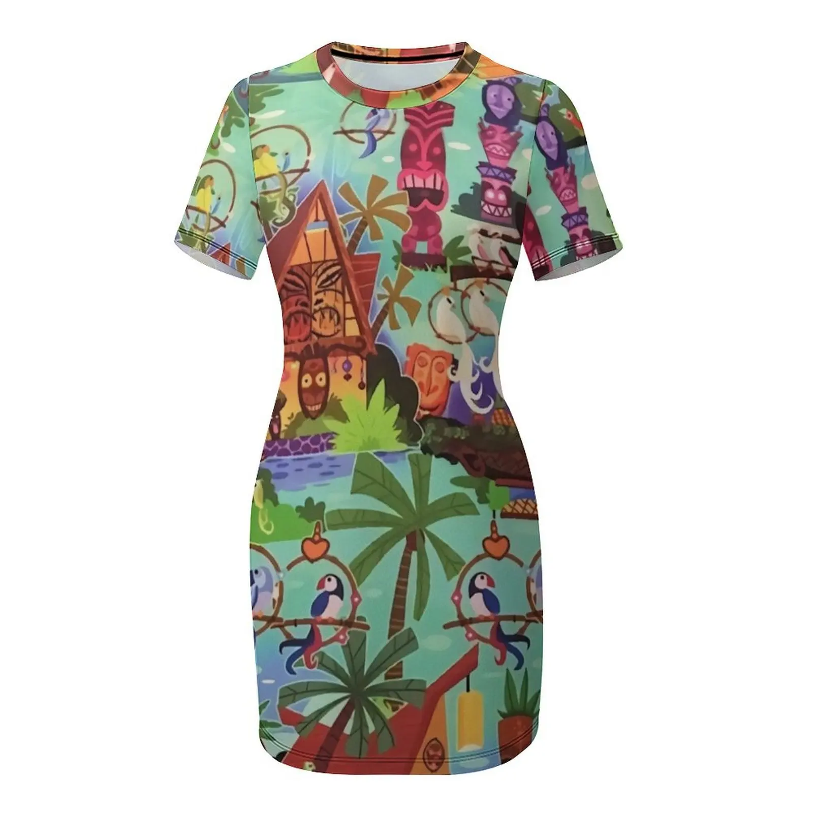 The ORIGINAL Enchanted Tiki Ro - Summer Clothing Trends For Women 2026 avis et prix
